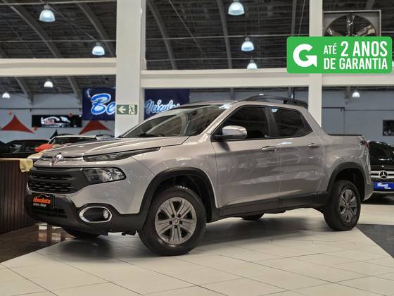FIAT TORO 1.8 16V EVO FLEX FREEDOM AT6 FIAT TORO 1.8 16V EVO FLEX FREEDOM AT6